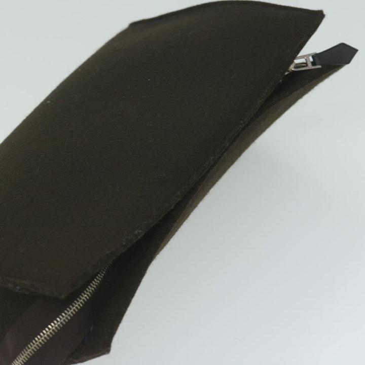 Premium Handmade Hermes Clutch Bag