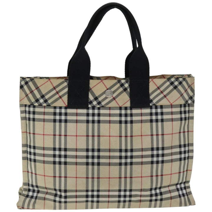 Burberry Nova Check Handbag