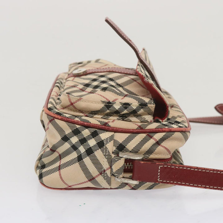 Burberry Nova Check Shoulder Bag
