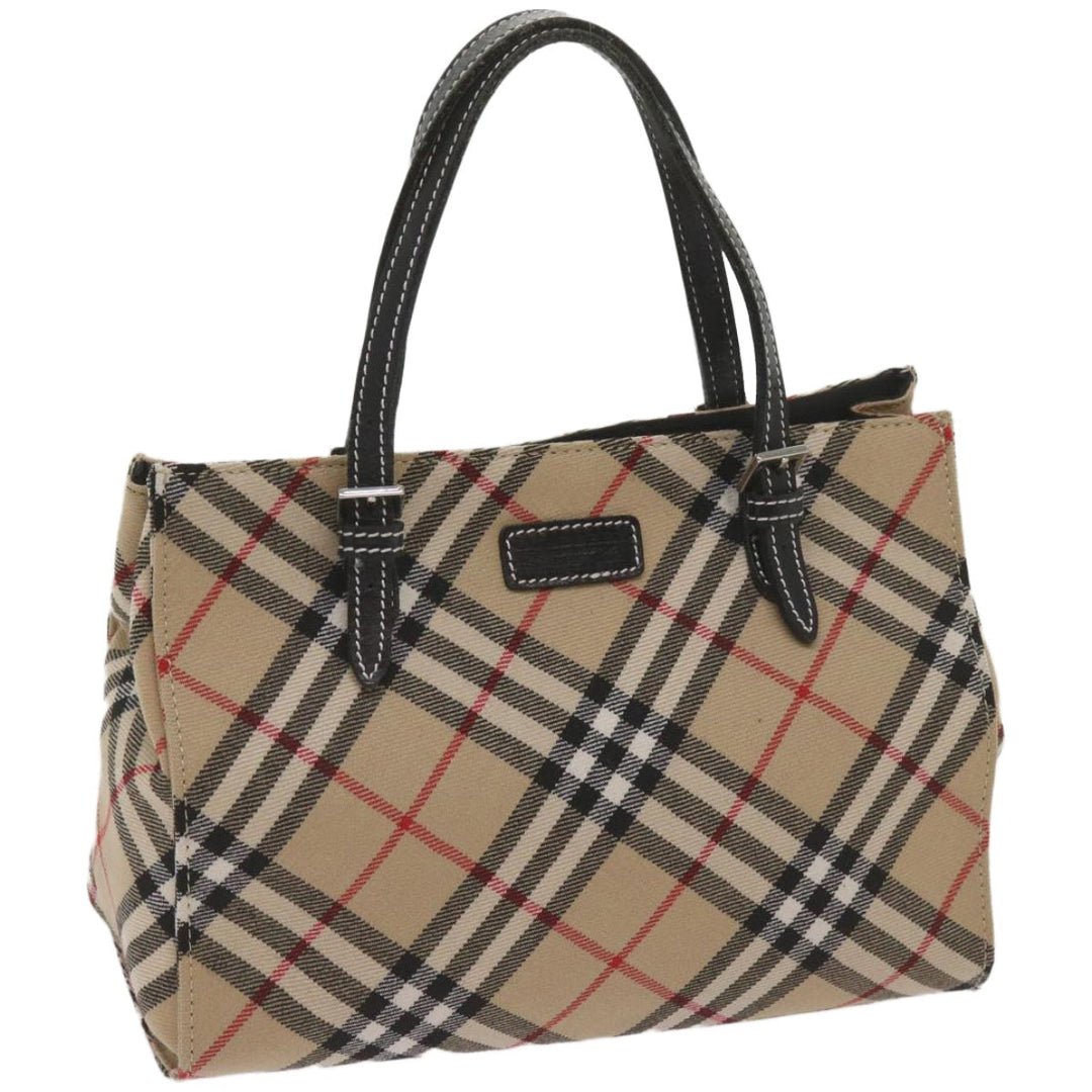 Burberry Nova Check Handbag