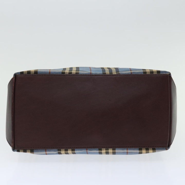 BURBERRY Nova Check Handbag