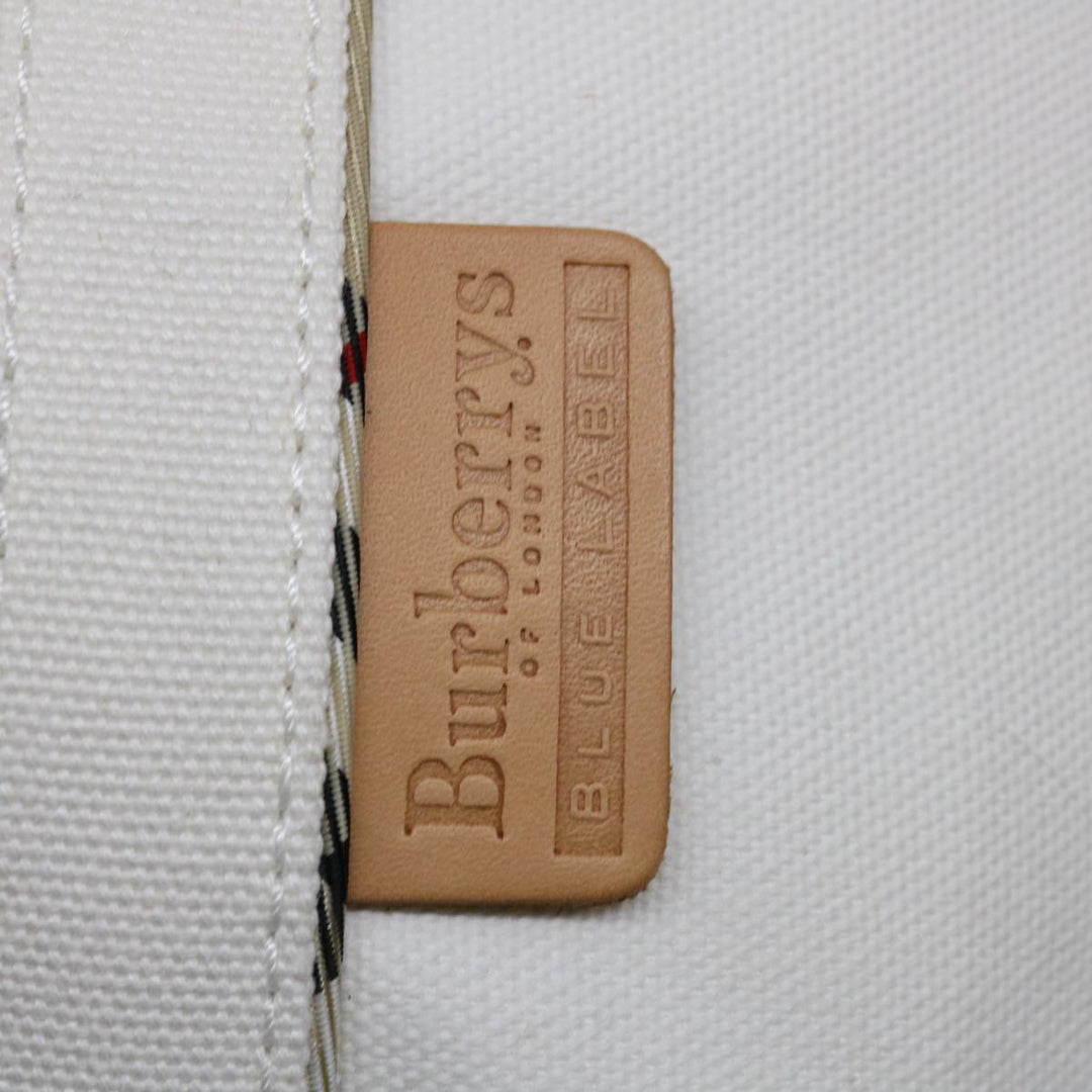 Burberry Nova Check Tote