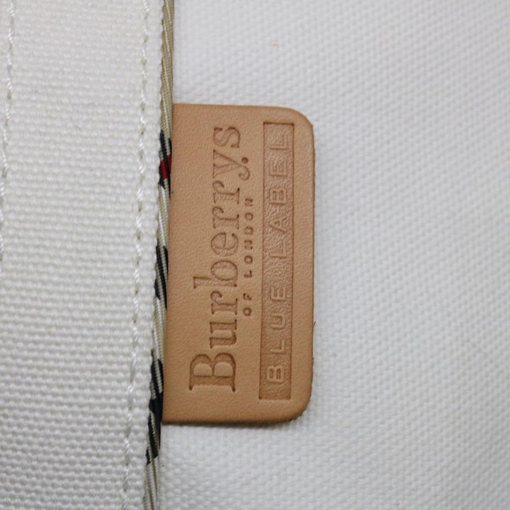 Burberry Nova Check Tote