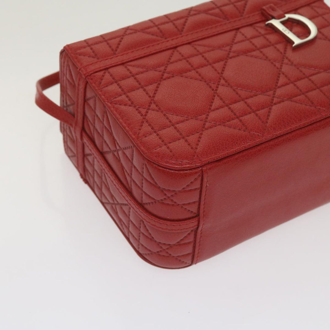Top quality Dior Cannage Lady Clutch Bag