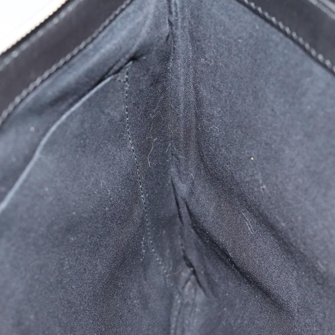 Top Quality Balenciaga Navy pouch Clutch Bag