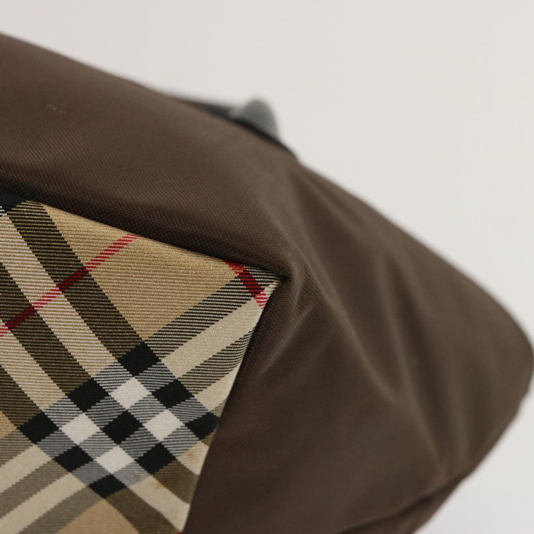 Burberry Nova Check Tote