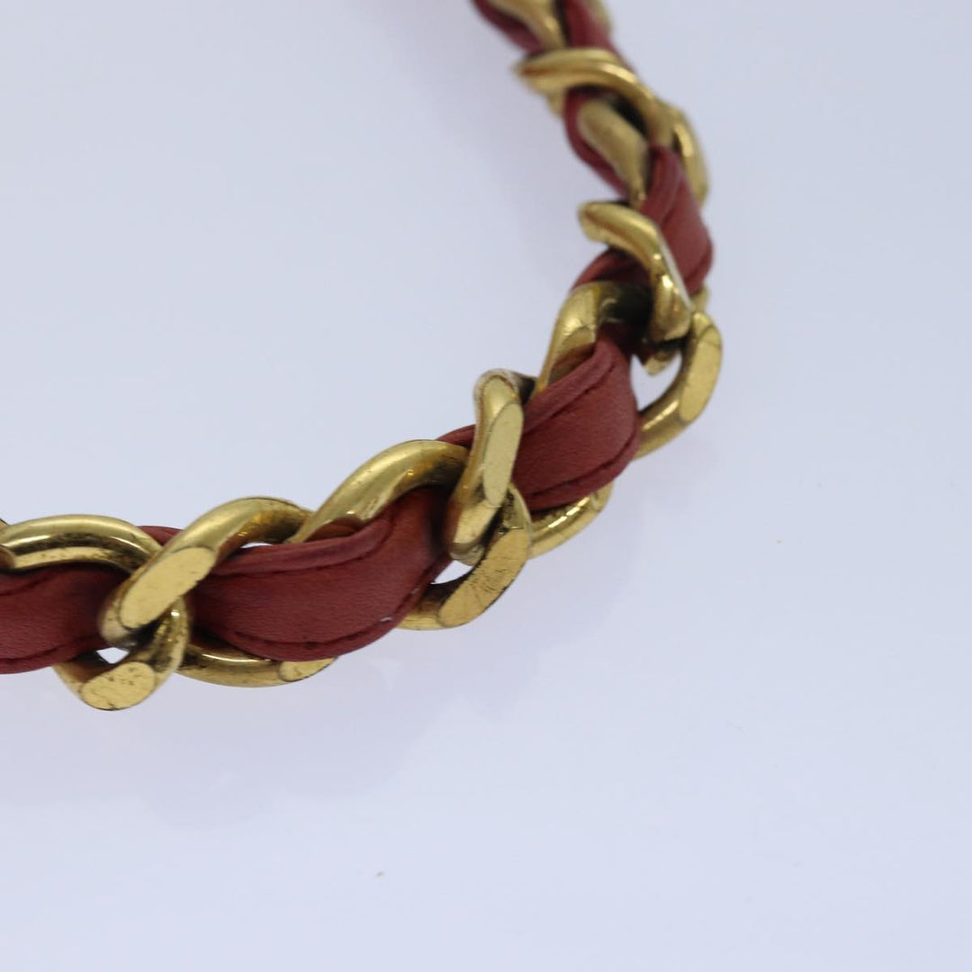 Chanel Bicolore Belts