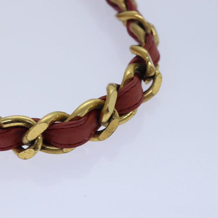 Chanel Bicolore Belts