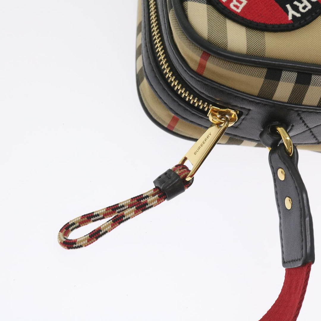 Top Quality Burberry Nova Check Shoulder Bag