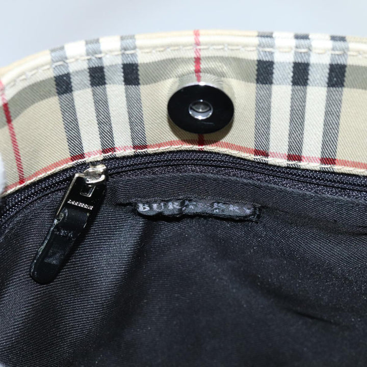 Burberry Nova Check Handbag