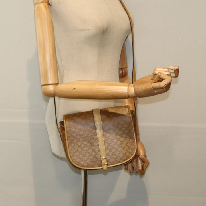 Celine Macadam Shoulder Bag