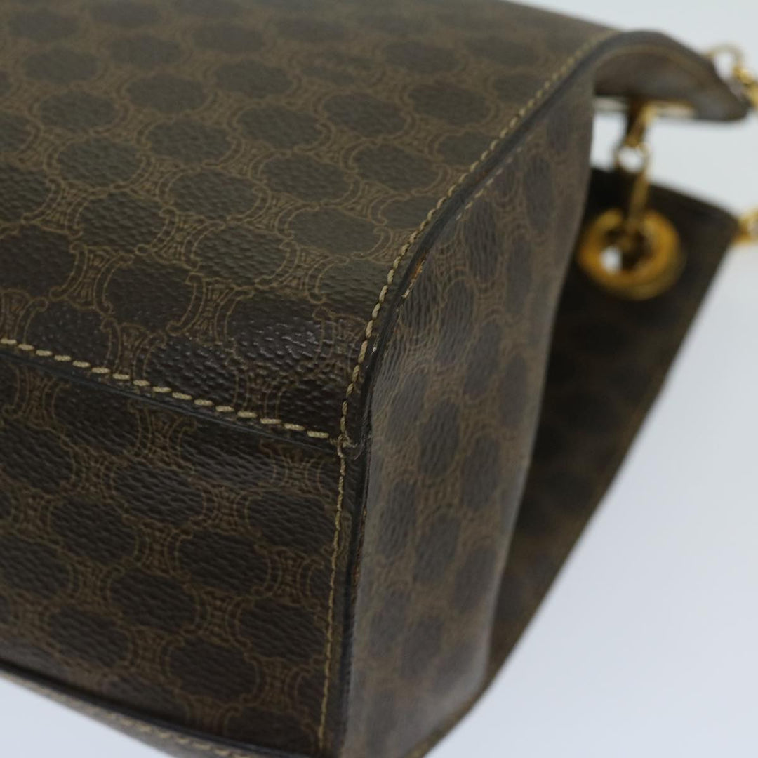Celine Macadam Shoulder Bag