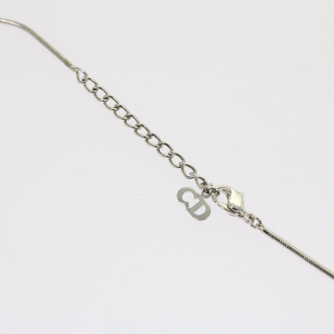 Dior D Necklace