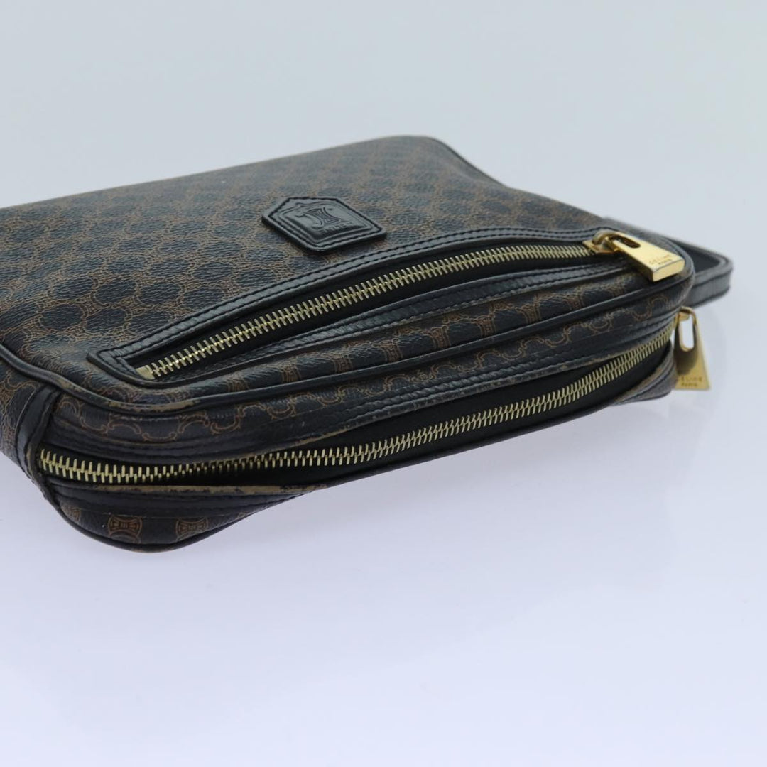 Celine Macadam Clutch Bag
