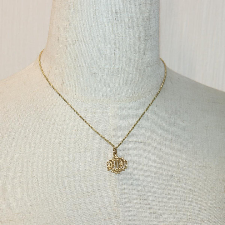 Top quality Dior Necklace