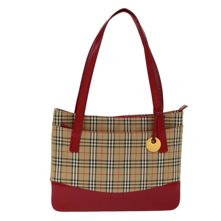 Burberry Nova Check Tote