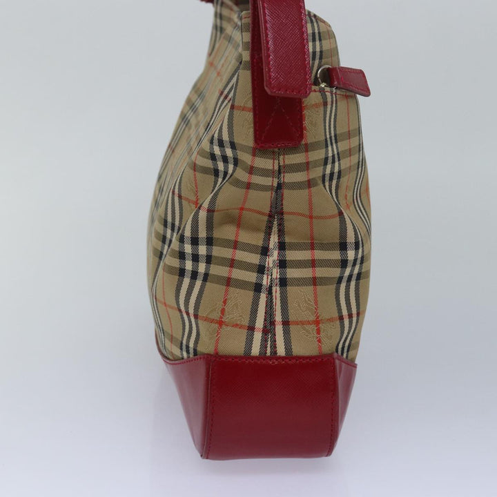 Burberry Nova Check Shoulder Bag