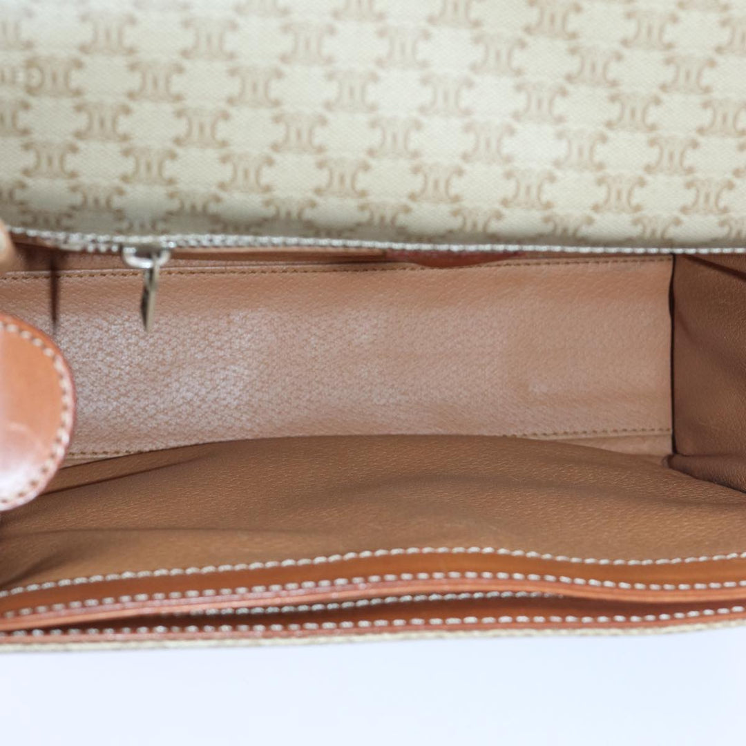 Celine Macadam Shoulder Bag