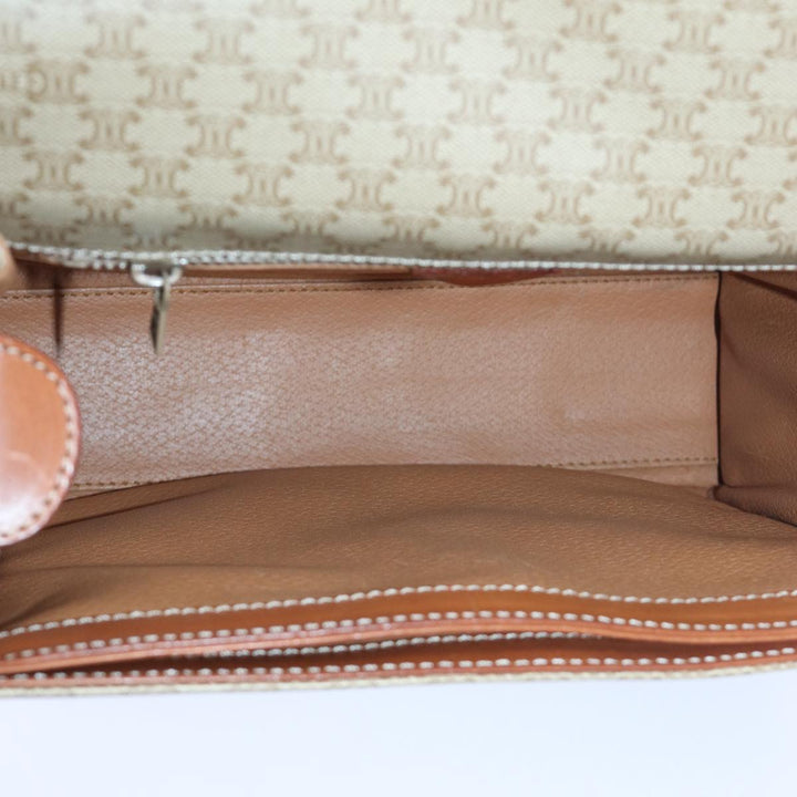 Celine Macadam Shoulder Bag