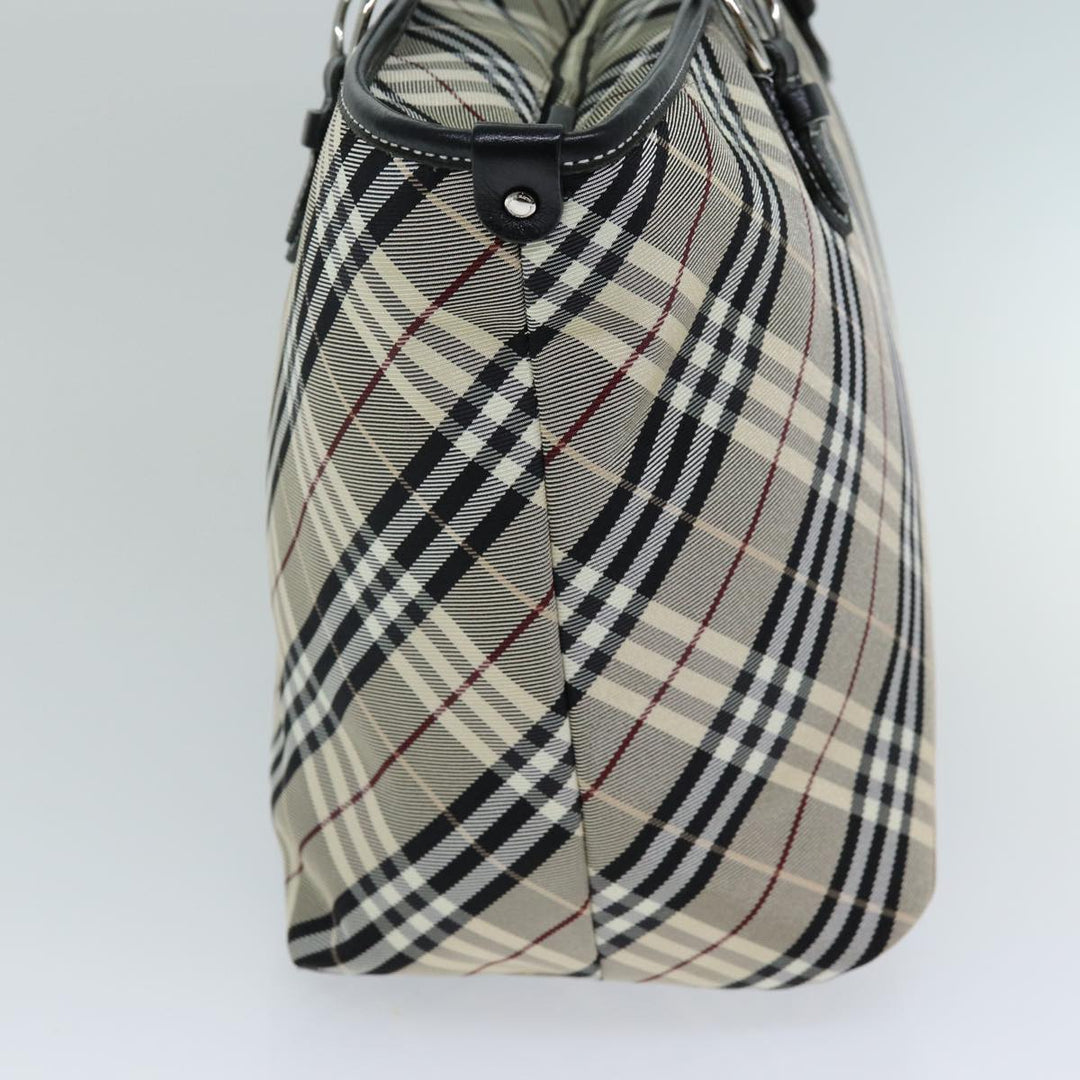 Burberry Nova Check Tote