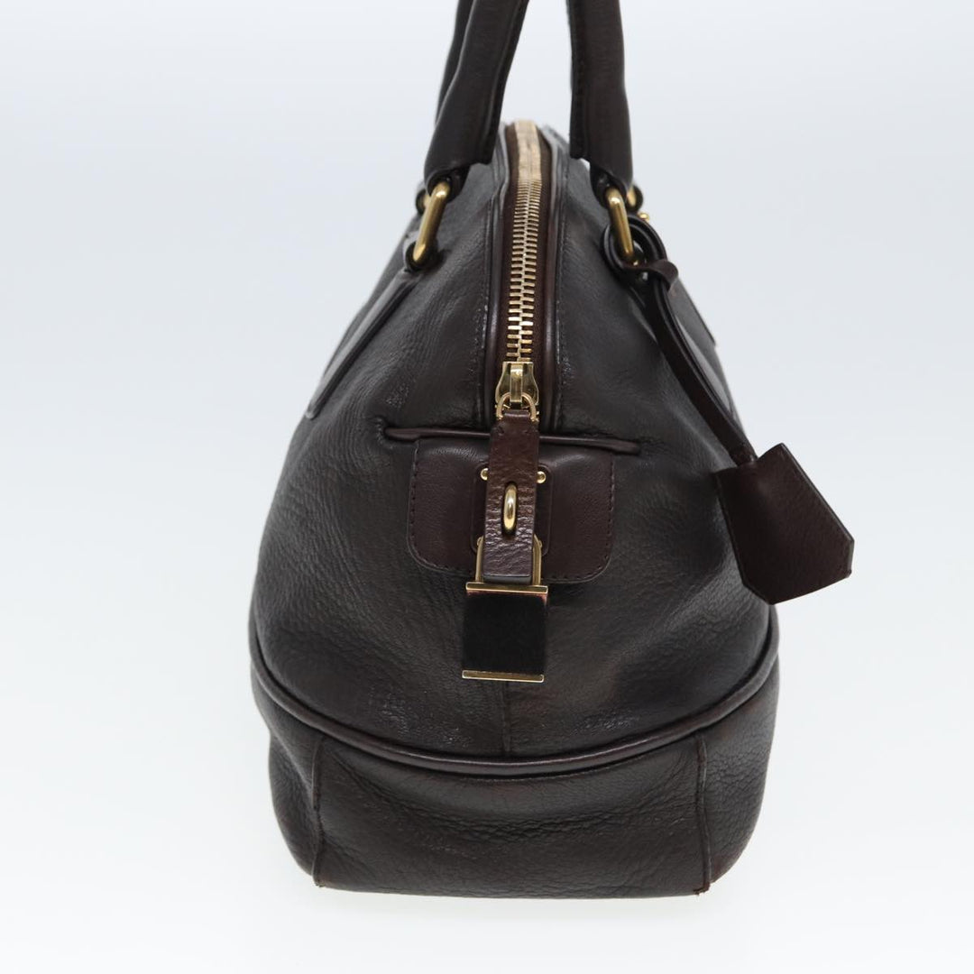 Celine bowling Handbag