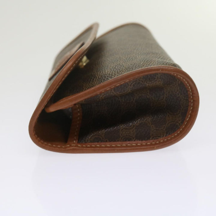 Celine Macadam Clutch Bag
