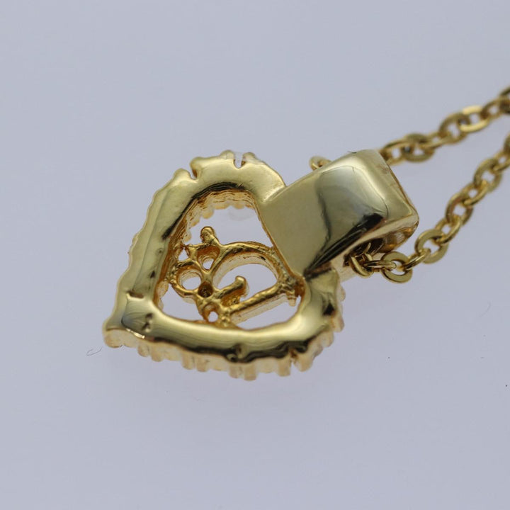Top quality Dior Coeur pave Necklace