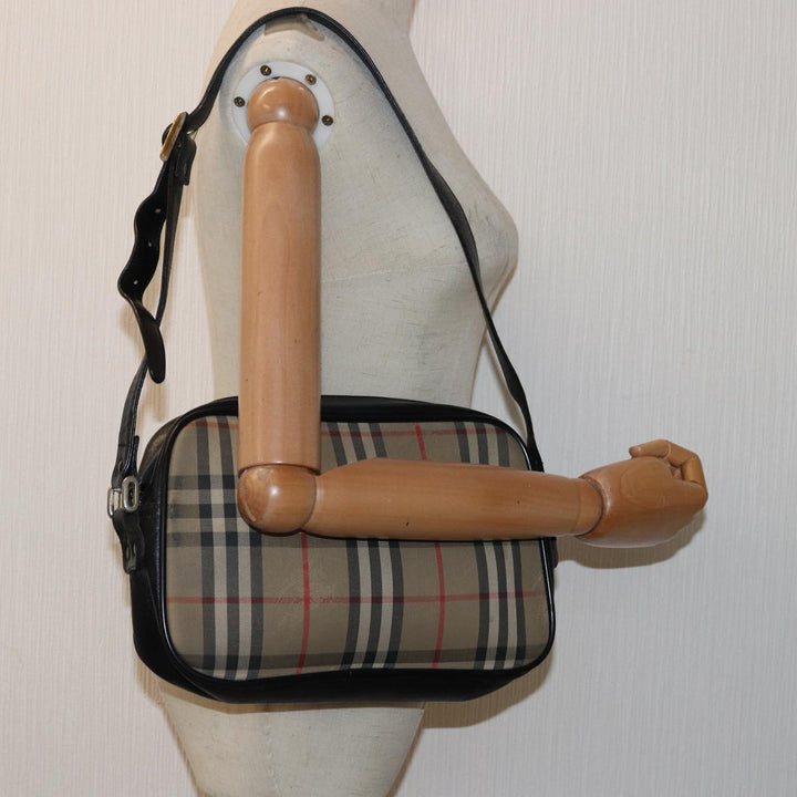Burberry Nova Check Shoulder Bag