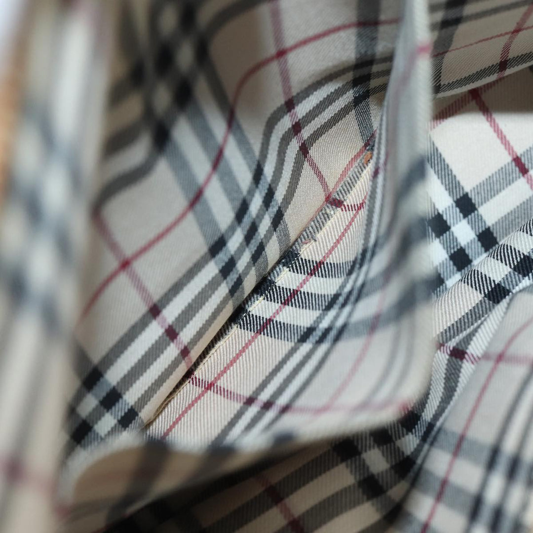 Burberry Nova Check Shoulder Bag