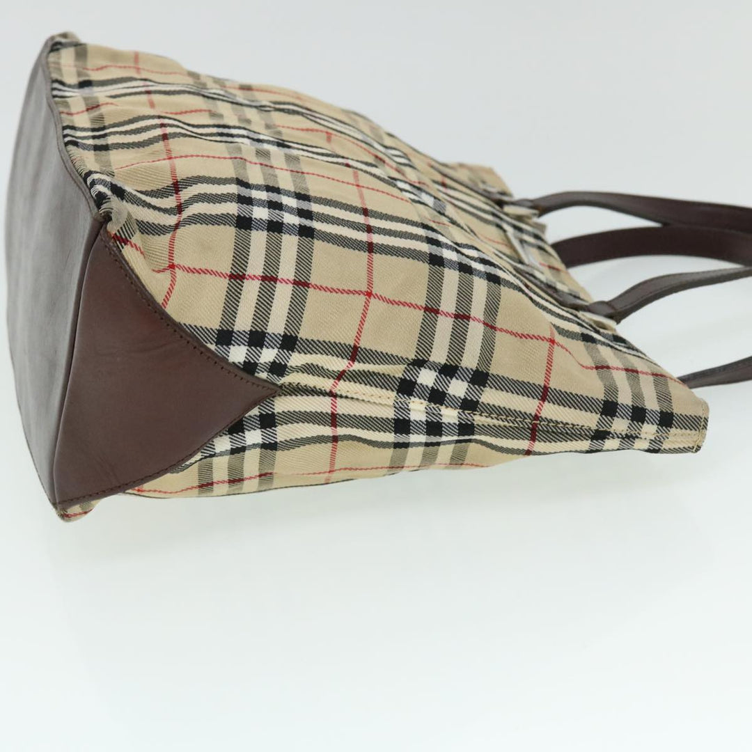 Burberry Cabas Handbag