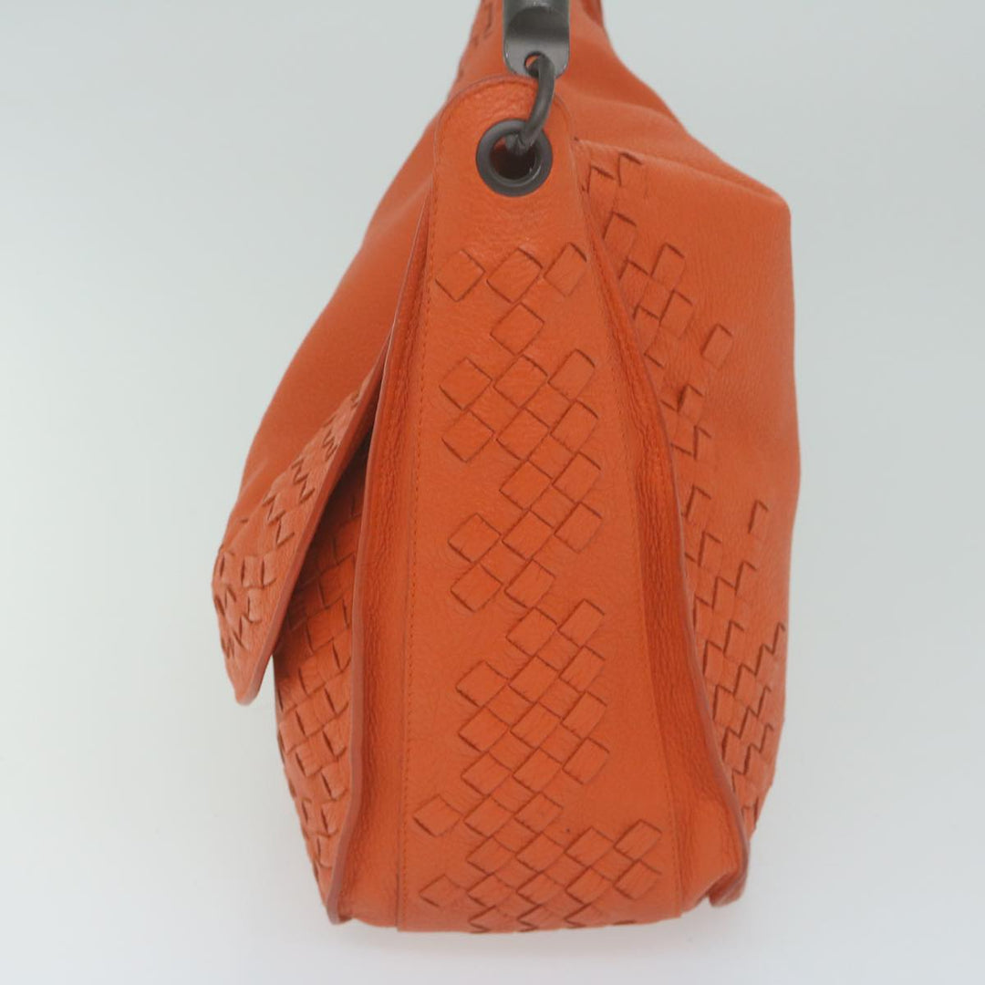Bottega veneta Intrecciato Shoulder Bag