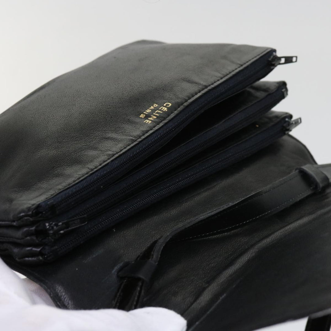 Celine Gancini Shoulder Bag