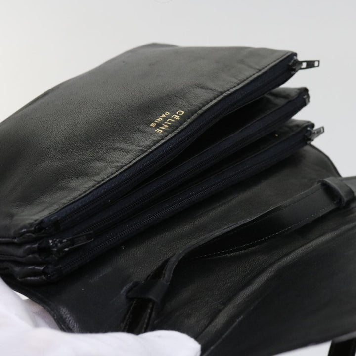Celine Gancini Shoulder Bag
