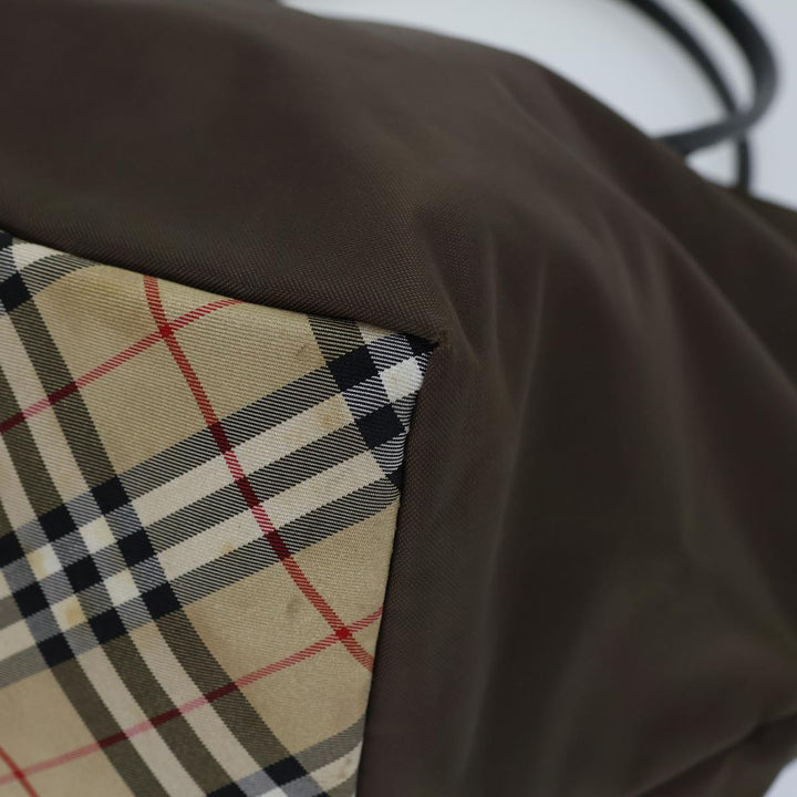 Burberry Nova Check Handbag