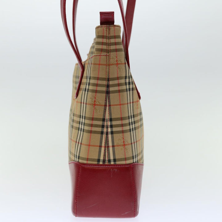 Burberry Haymarket Tote
