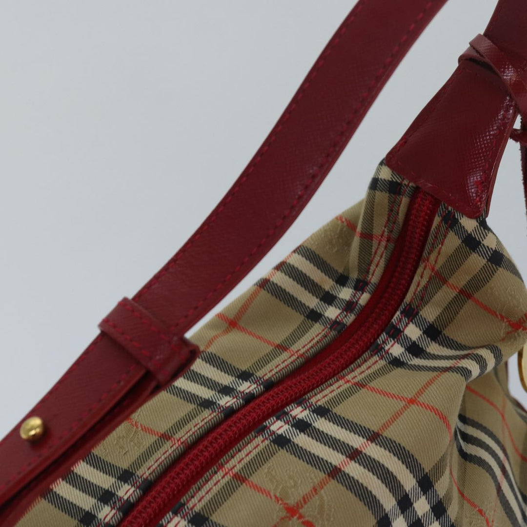 Burberry Nova Check Handbag