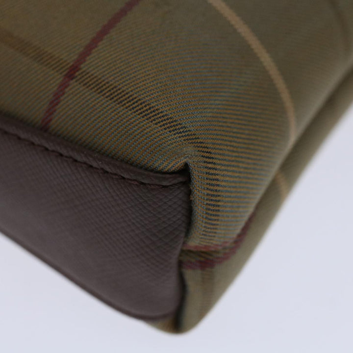 Burberry Nova Check Clutch Bag