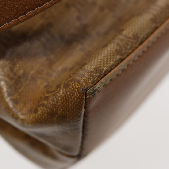 Celine Macadam Shoulder Bag