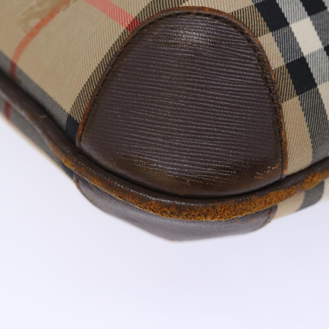 Burberry Nova Check Tote