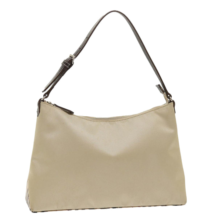 BURBERRY Nova Check Shoulder Bag