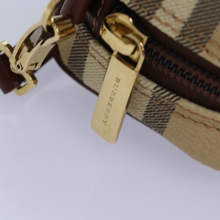 Burberry Nova Check Clutch Bag
