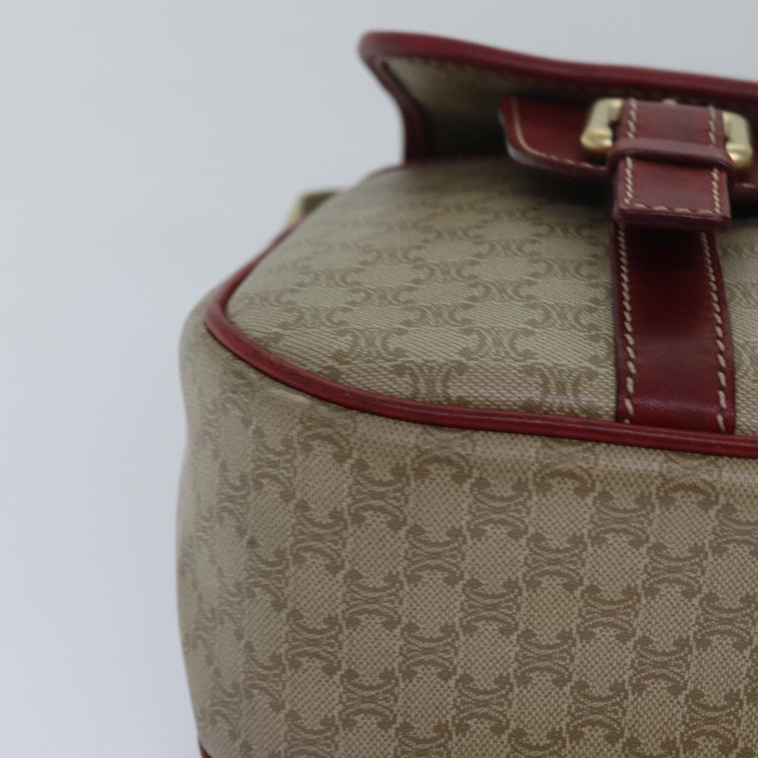 Celine Macadam Shoulder Bag