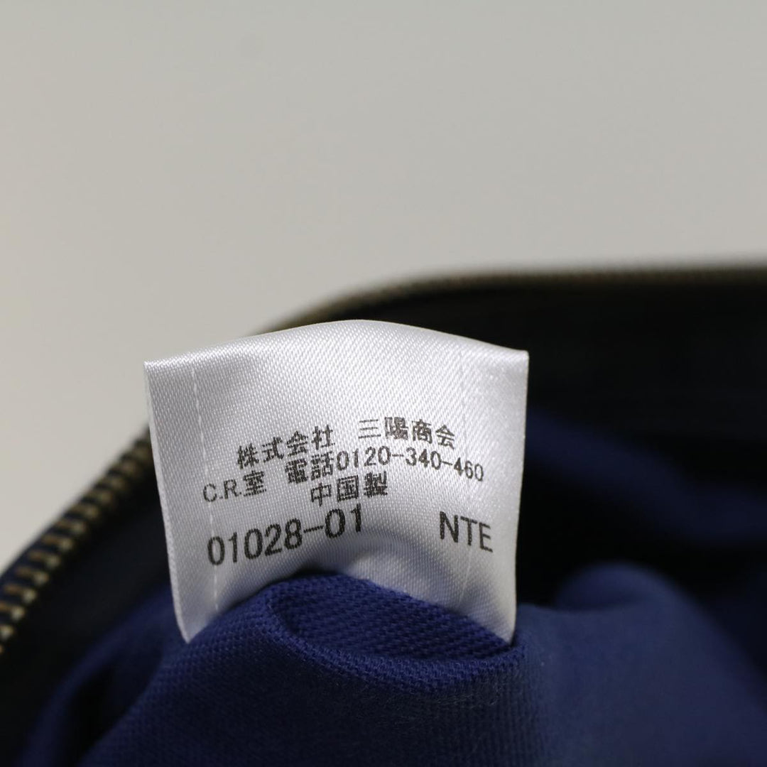 Burberry Black Label Clutch Bag