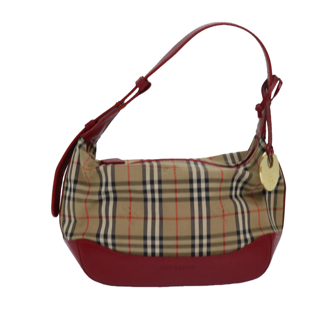 Burberry Nova Check Handbag