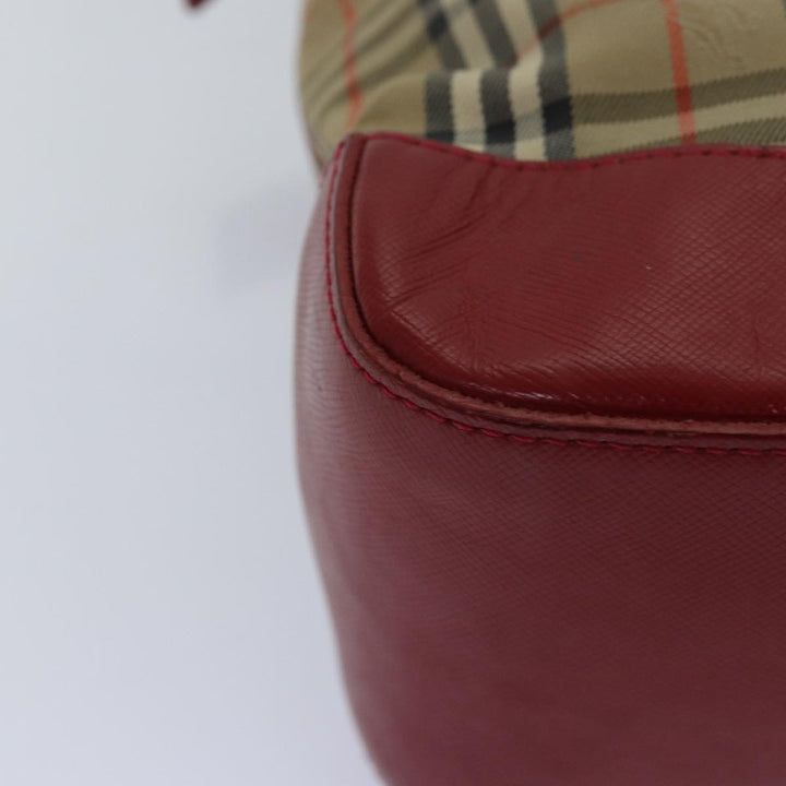 Burberry Nova Check Handbag
