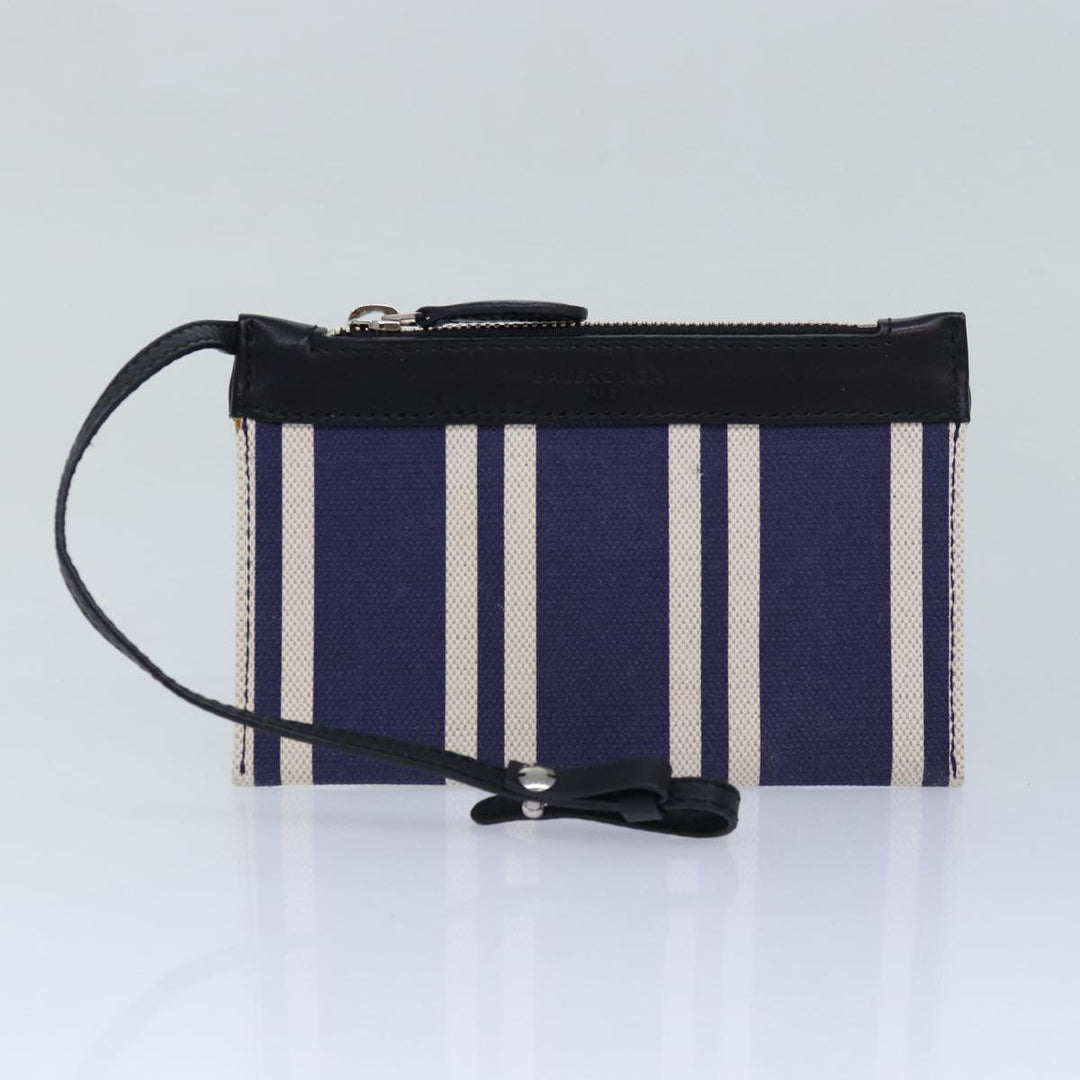 Top Quality Balenciaga Navy Handbag