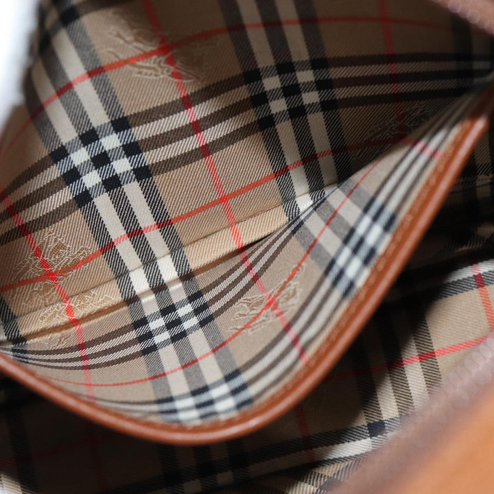 Burberry Nova Check Shoulder Bag