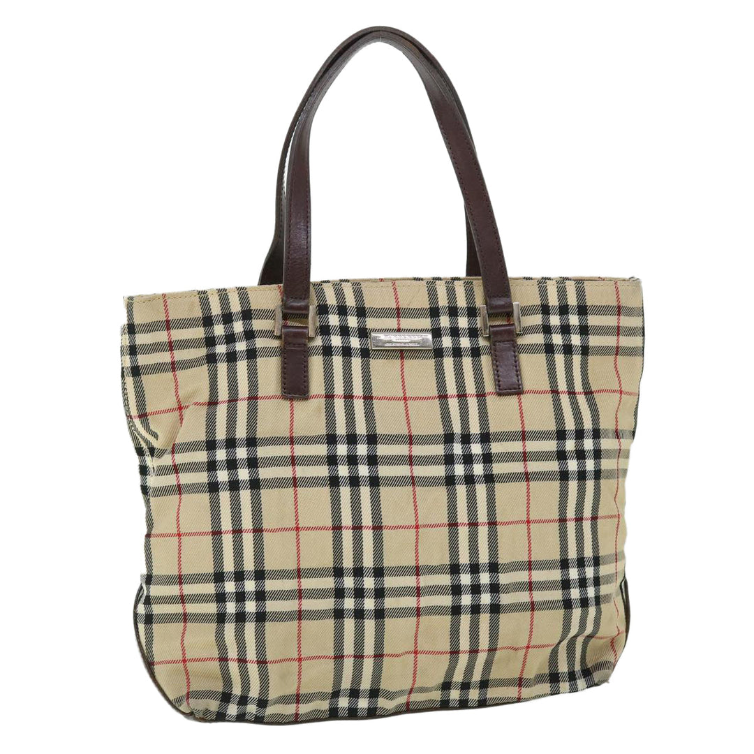 Burberry Cabas Handbag