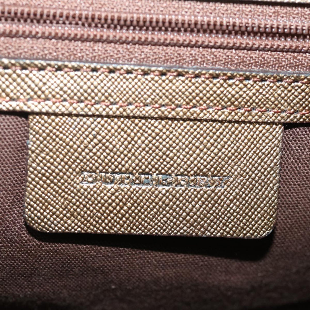Burberry Nova Check Handbag