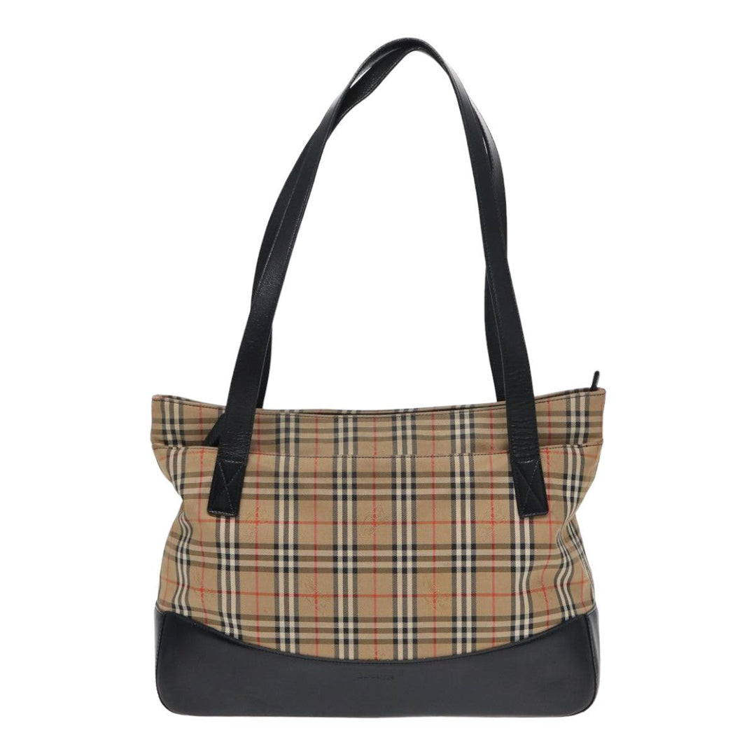 Burberry Nova Check Tote